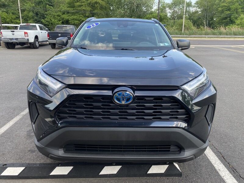 2023 Toyota RAV4 Hybrid LE Springfield PA
