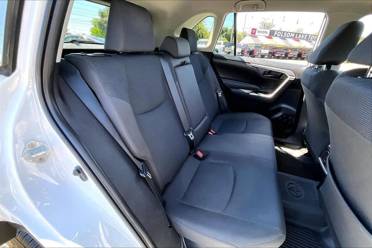 2023 Toyota RAV4 Hybrid LE Folsom CA