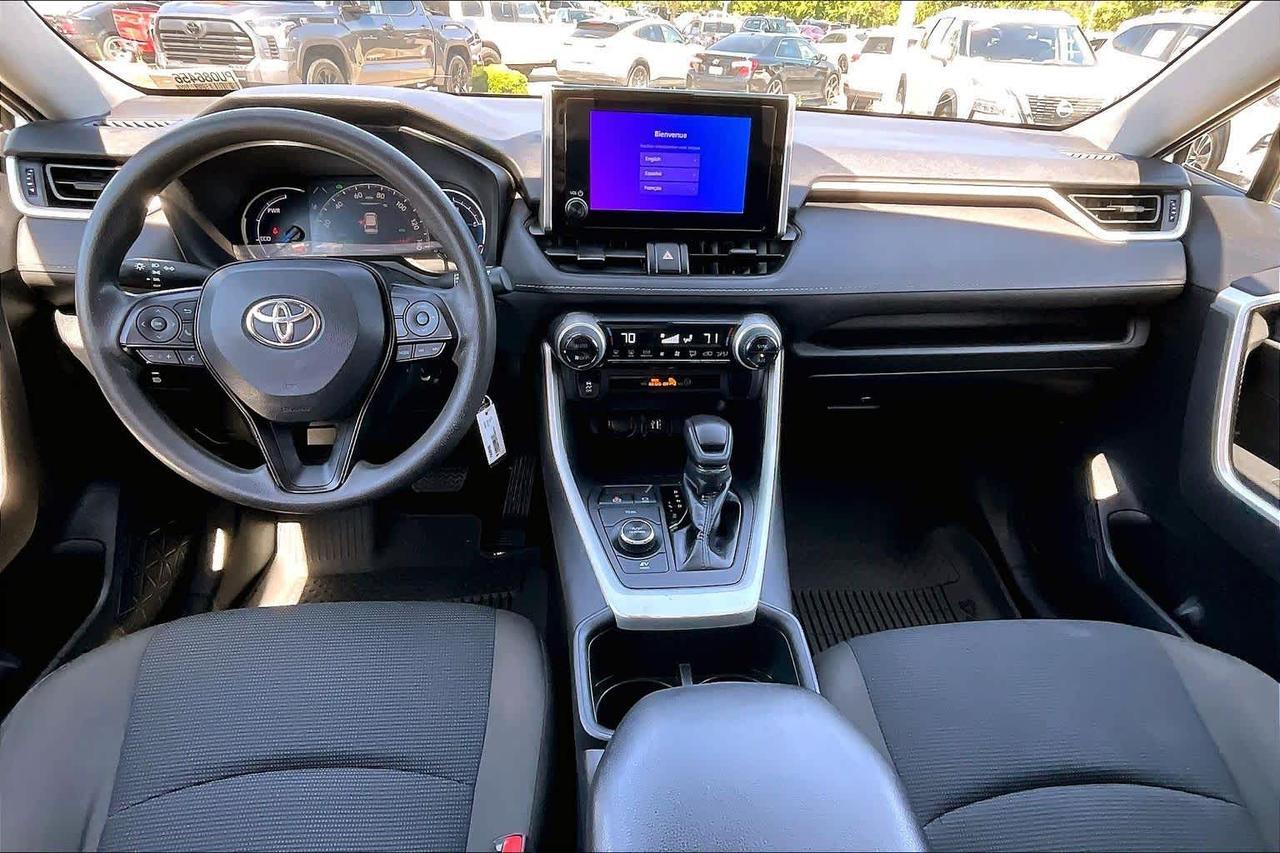 2023 Toyota RAV4 Hybrid LE Folsom CA