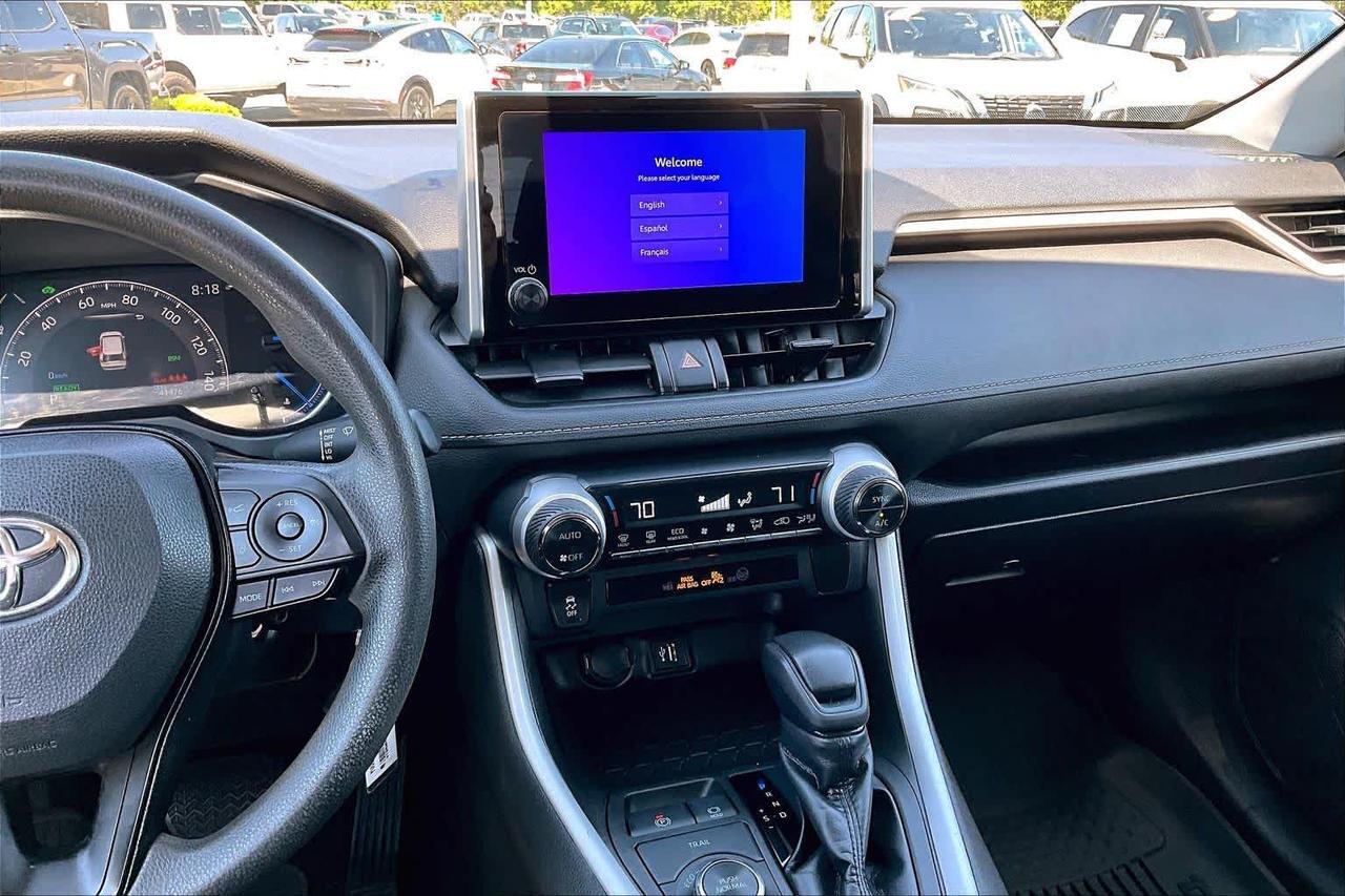 2023 Toyota RAV4 Hybrid LE Folsom CA