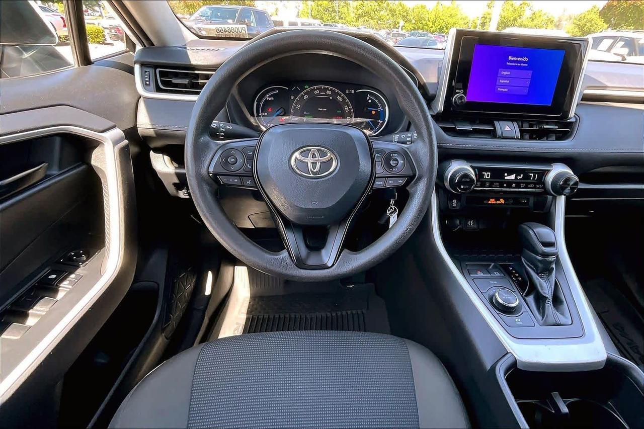 2023 Toyota RAV4 Hybrid LE Folsom CA