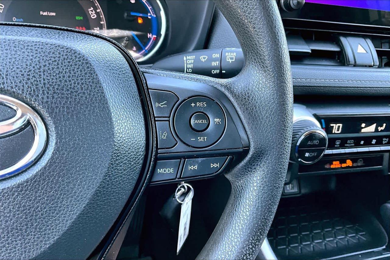 2023 Toyota RAV4 Hybrid LE Folsom CA