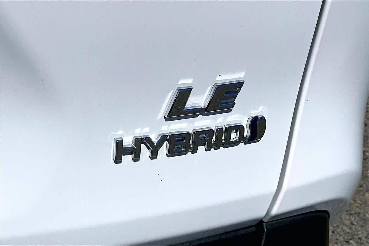 2023 Toyota RAV4 Hybrid LE Folsom CA