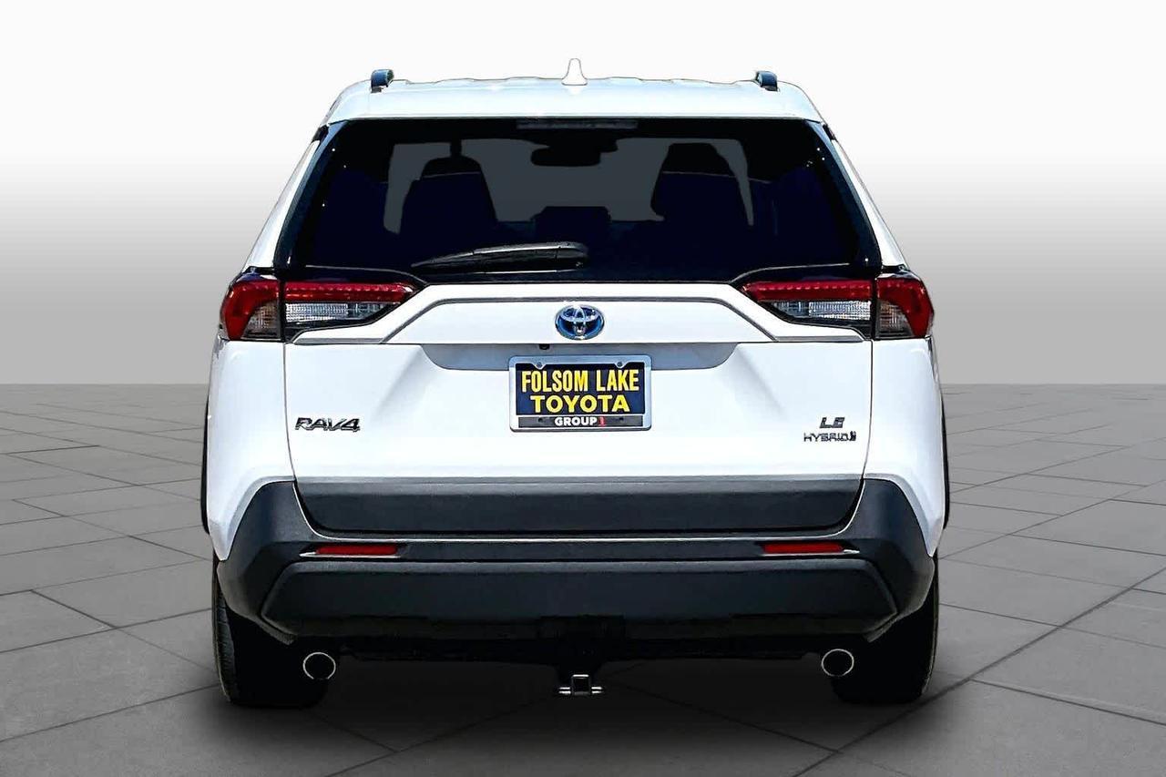 2023 Toyota RAV4 Hybrid LE Folsom CA
