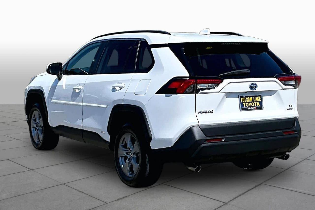 2023 Toyota RAV4 Hybrid LE Folsom CA