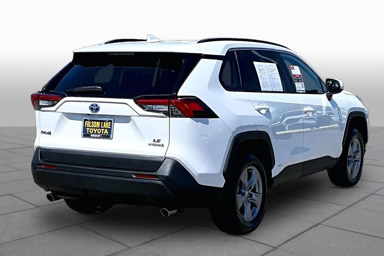 2023 Toyota RAV4 Hybrid LE Folsom CA