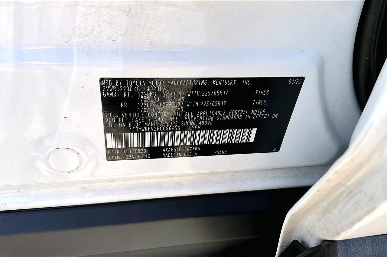 2023 Toyota RAV4 Hybrid LE Folsom CA