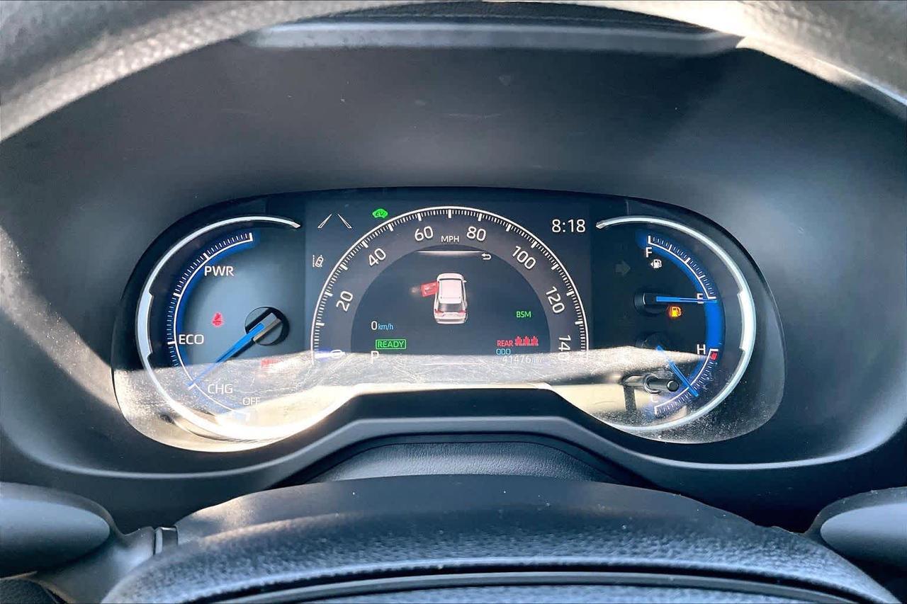 2023 Toyota RAV4 Hybrid LE Folsom CA