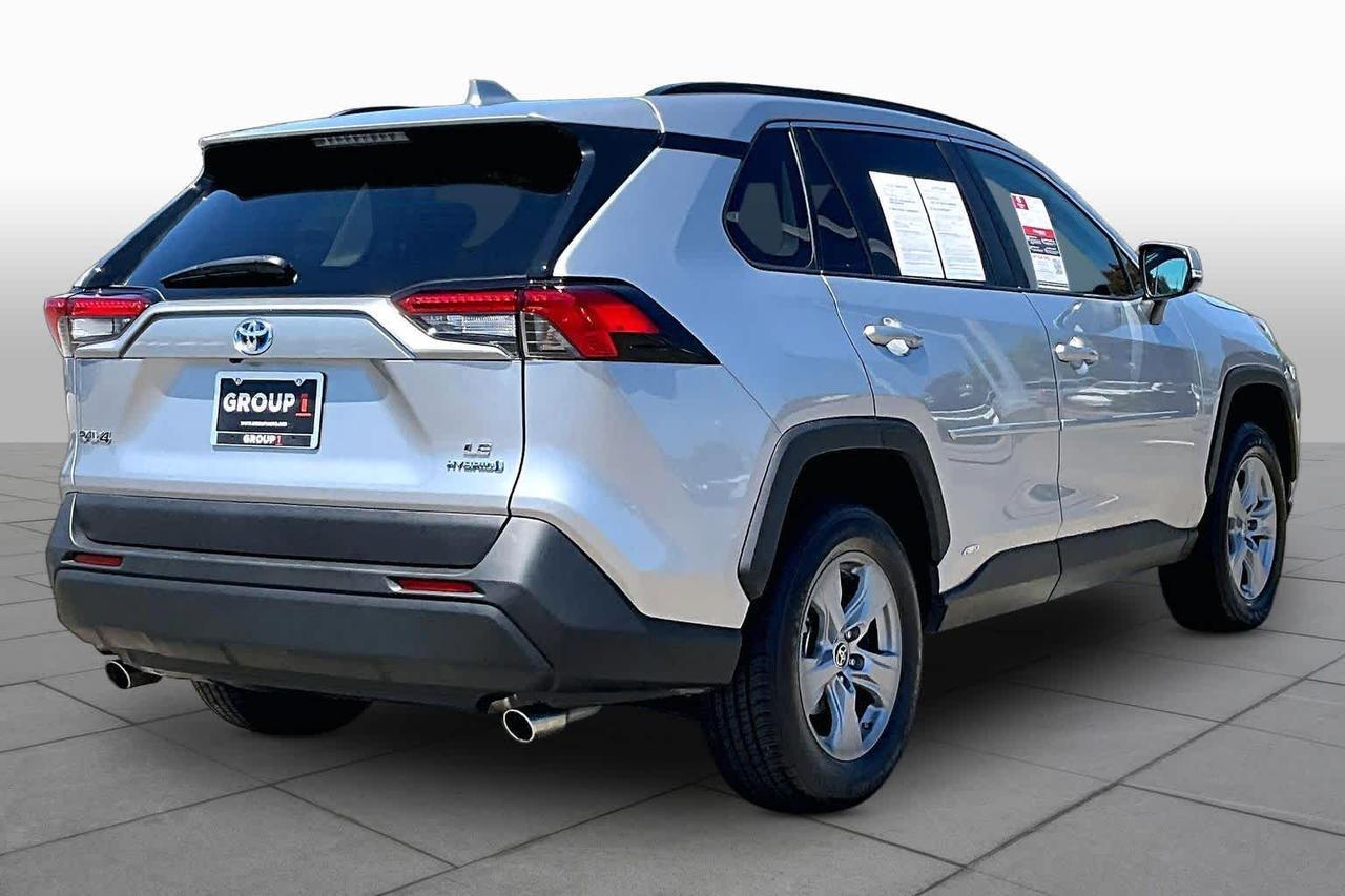 2023 Toyota RAV4 Hybrid LE Folsom CA