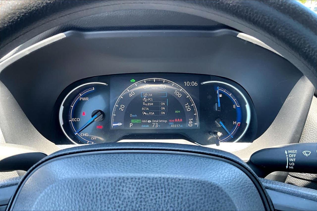 2023 Toyota RAV4 Hybrid LE Folsom CA