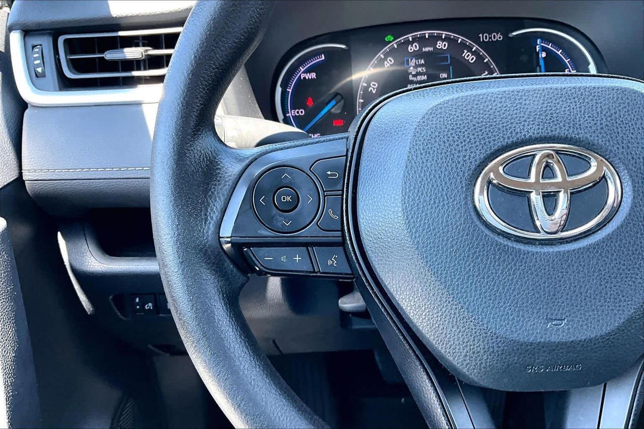 2023 Toyota RAV4 Hybrid LE Folsom CA