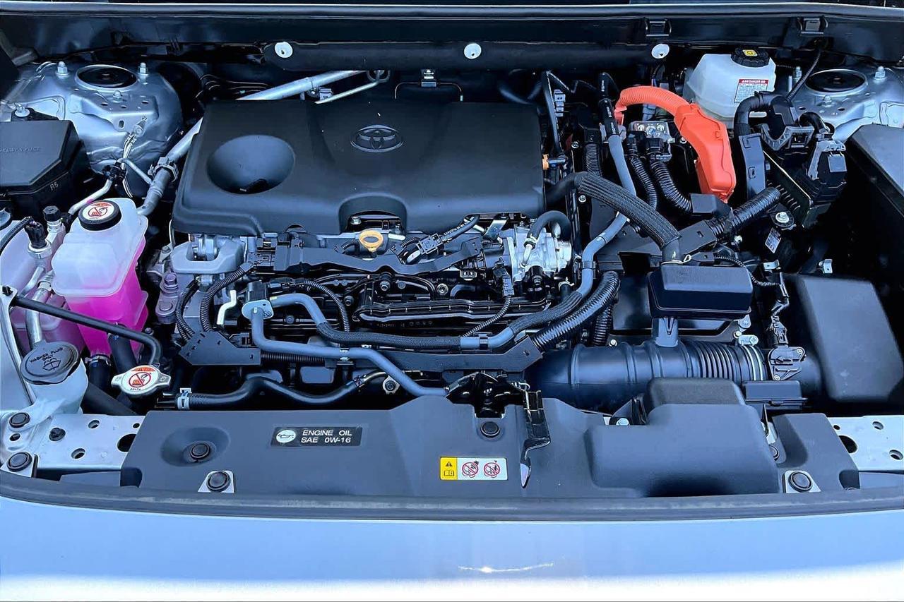 2023 Toyota RAV4 Hybrid LE Folsom CA