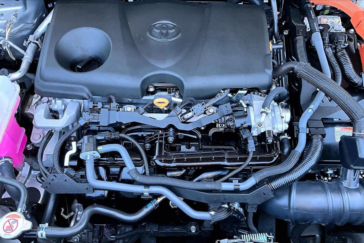 2023 Toyota RAV4 Hybrid LE Folsom CA