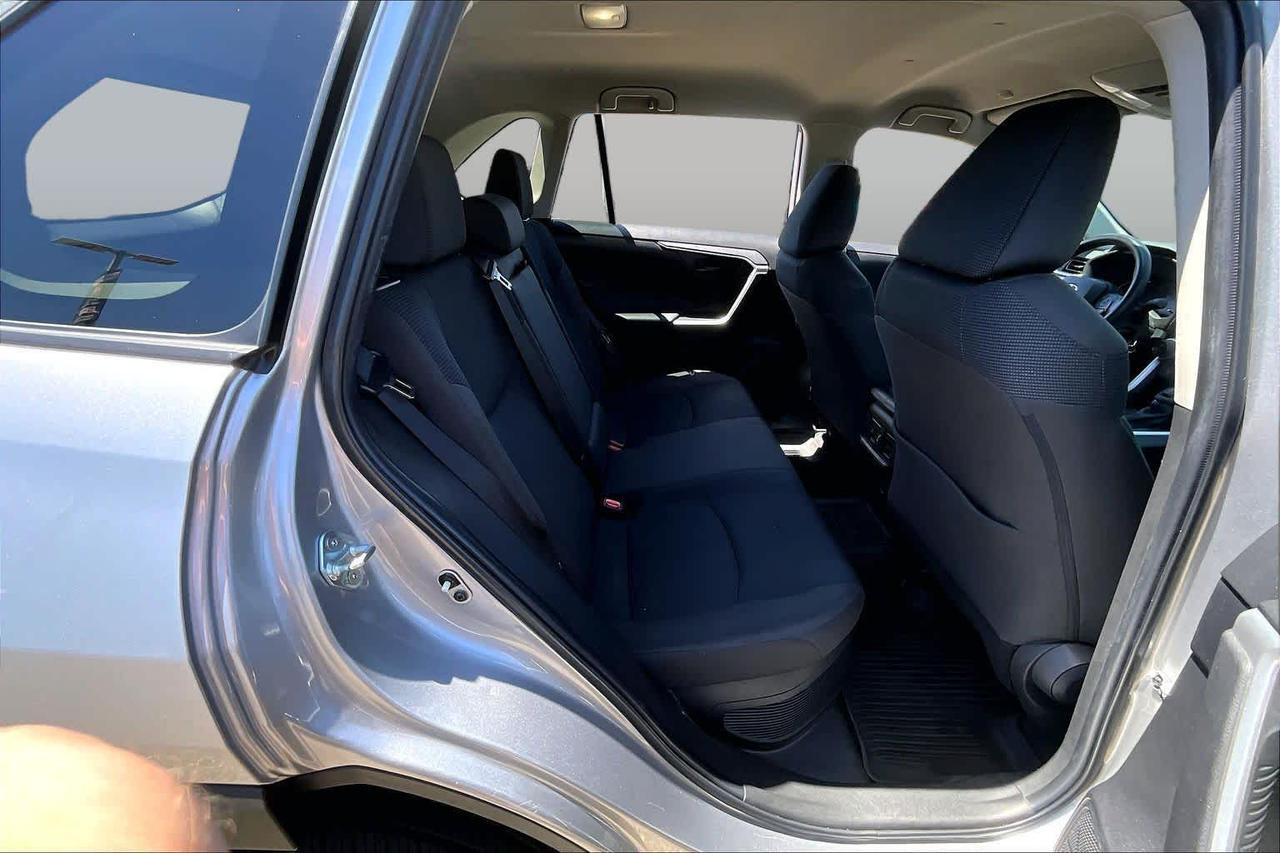 2023 Toyota RAV4 Hybrid LE Folsom CA
