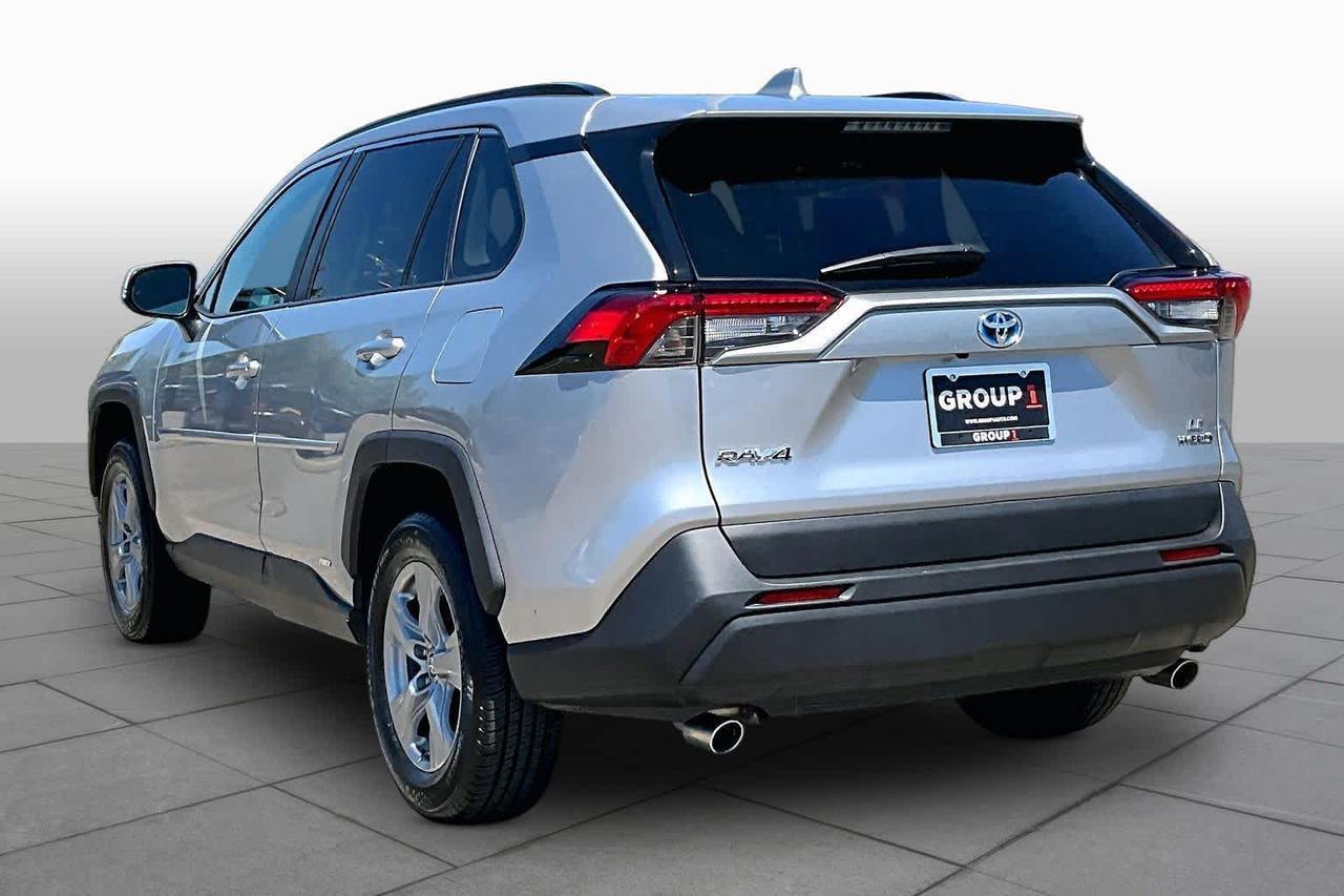 2023 Toyota RAV4 Hybrid LE Folsom CA