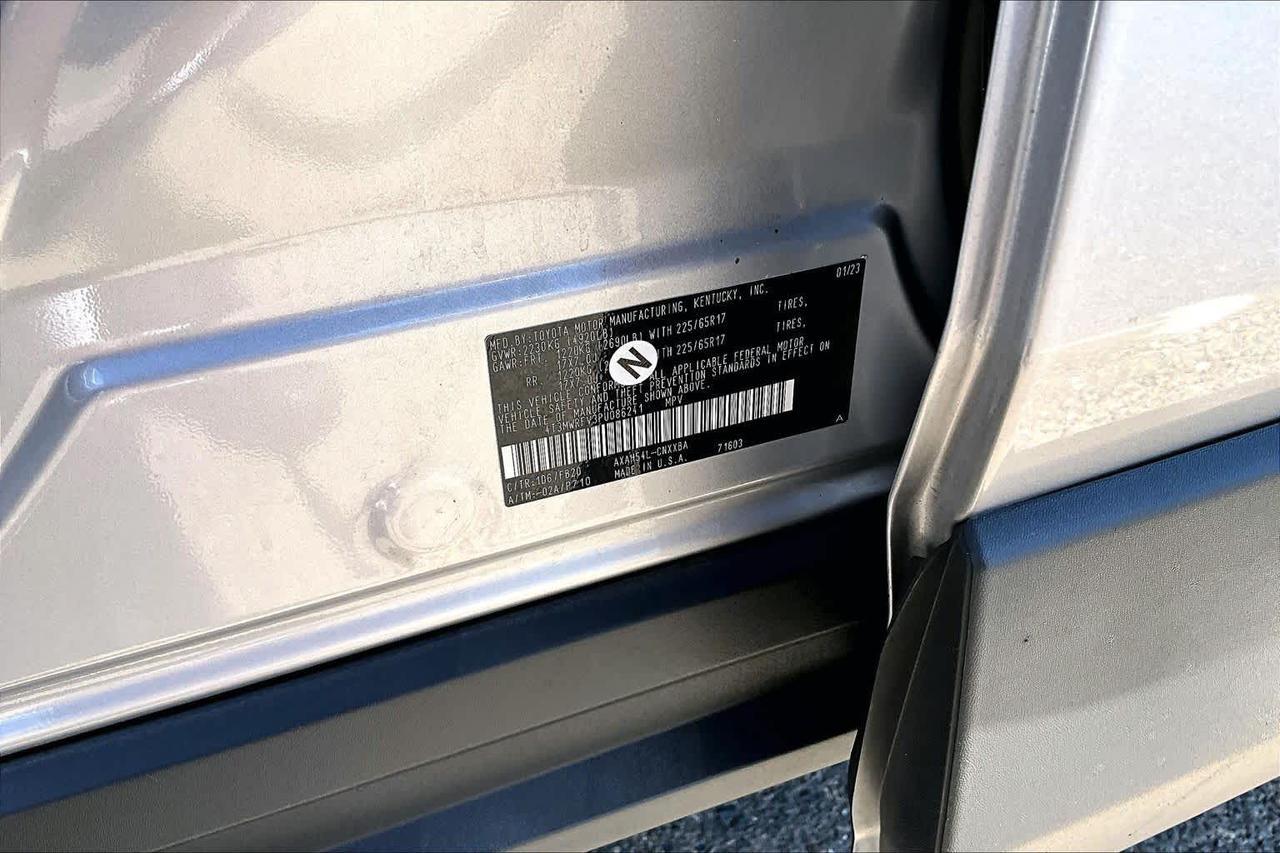2023 Toyota RAV4 Hybrid LE Folsom CA