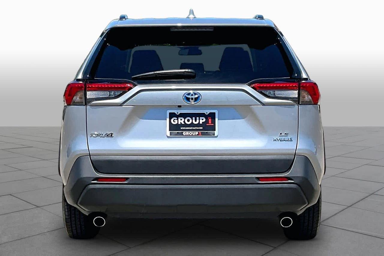 2023 Toyota RAV4 Hybrid LE Folsom CA