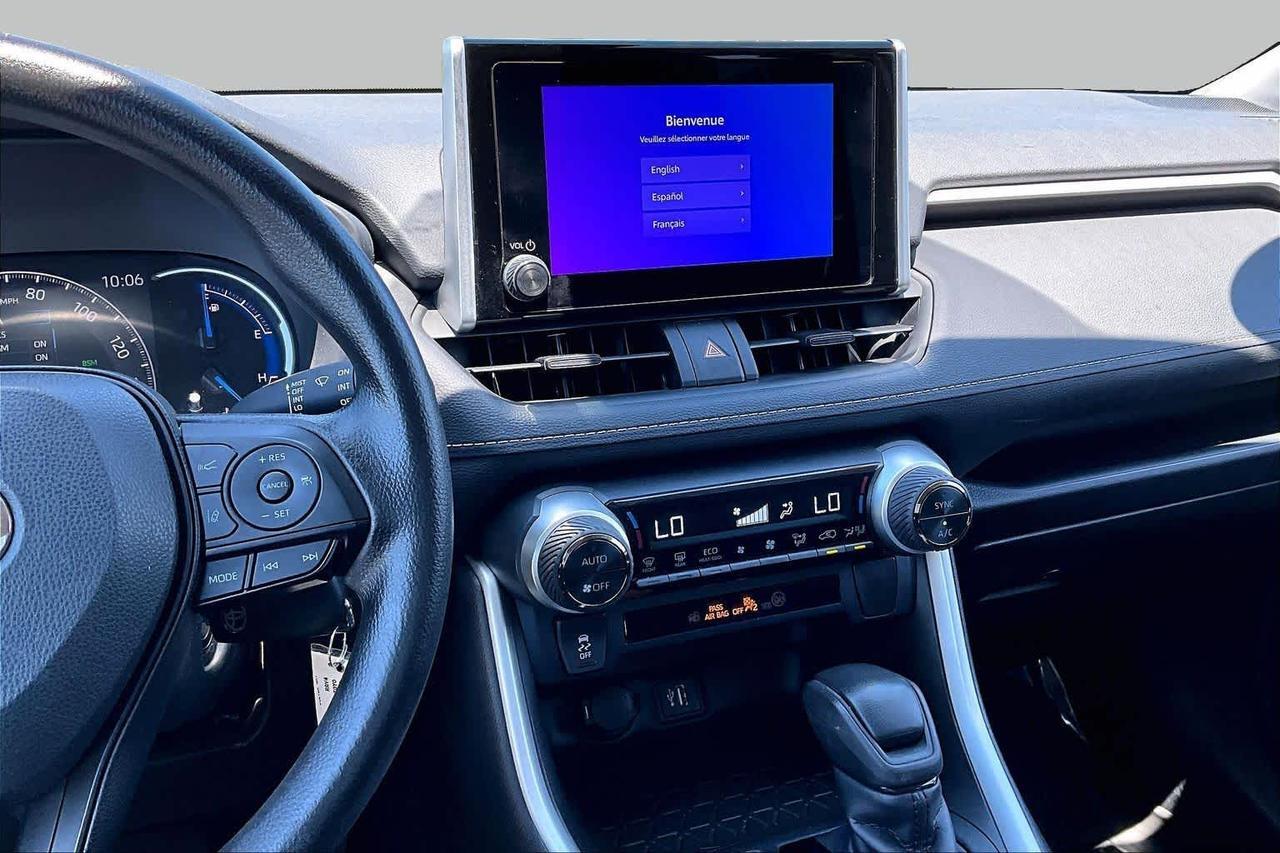 2023 Toyota RAV4 Hybrid LE Folsom CA