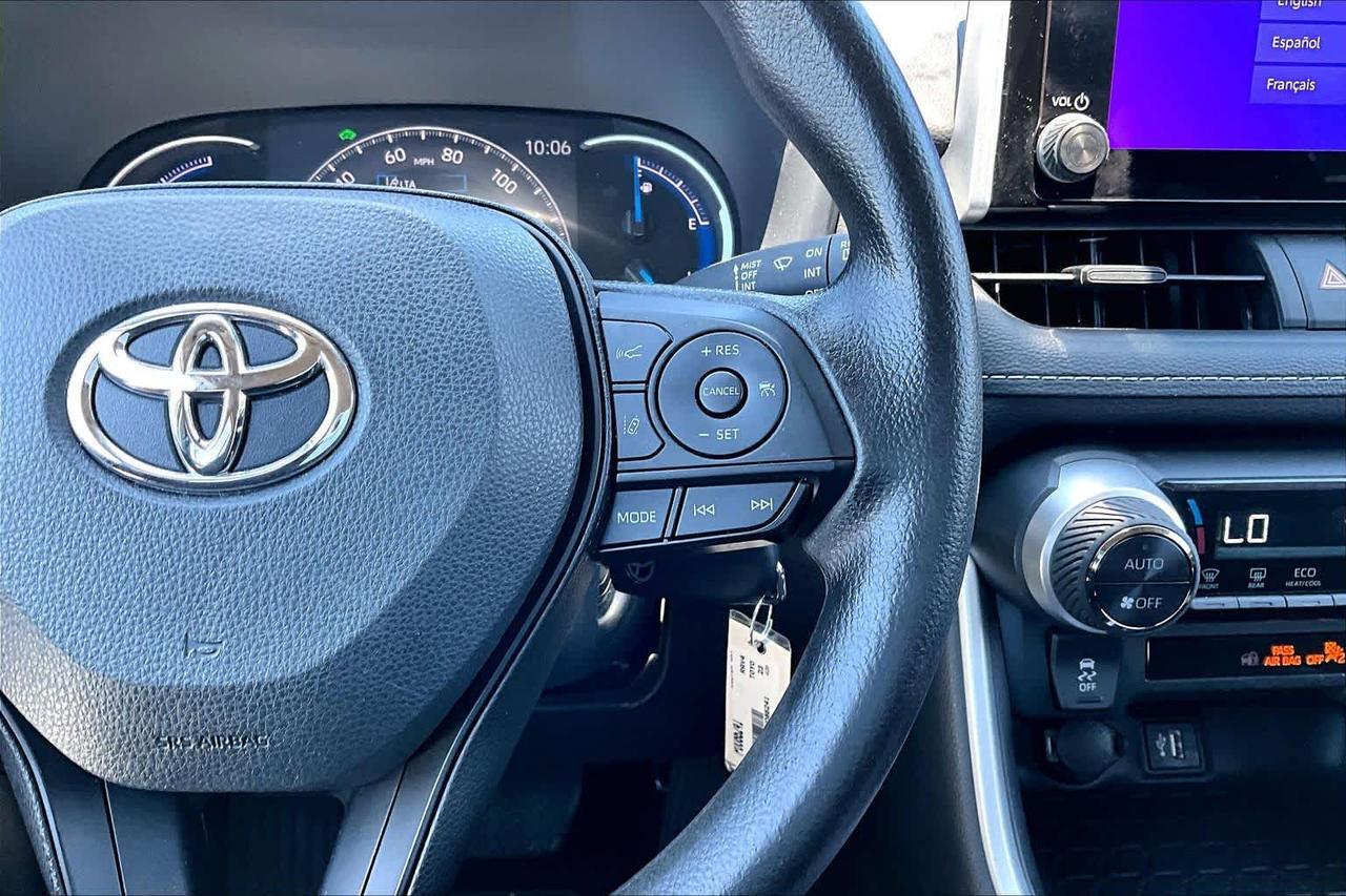 2023 Toyota RAV4 Hybrid LE Folsom CA
