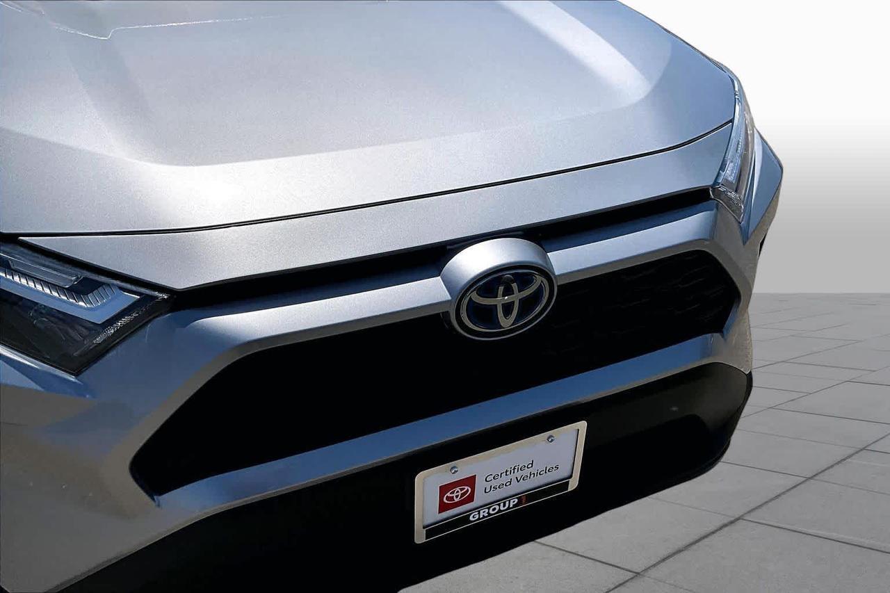 2023 Toyota RAV4 Hybrid LE Folsom CA