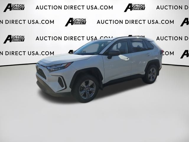 2023 Toyota RAV4 Hybrid LE