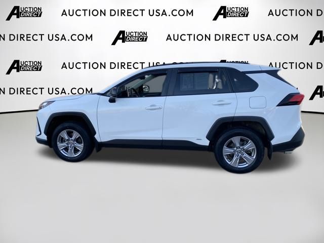 2023 Toyota RAV4 Hybrid LE Raleigh NC
