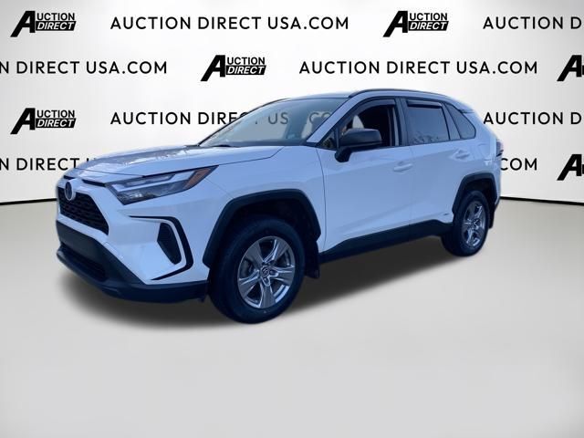2023 Toyota RAV4 Hybrid