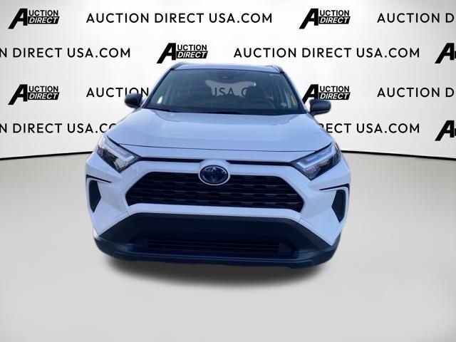 2023 Toyota RAV4 Hybrid LE Raleigh NC