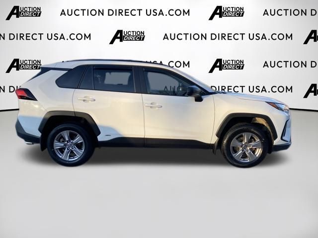2023 Toyota RAV4 Hybrid LE Raleigh NC
