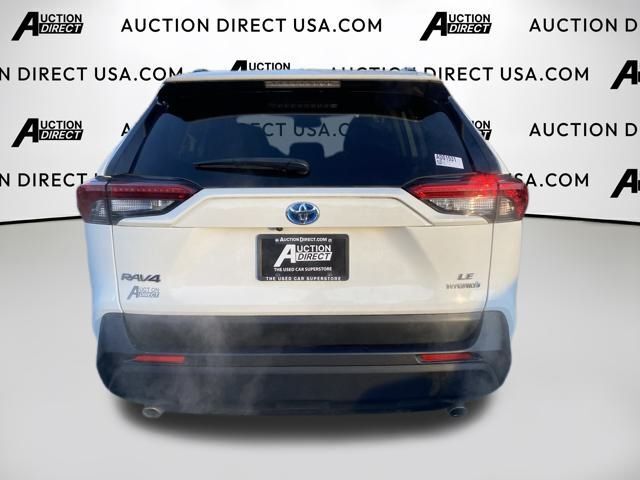 2023 Toyota RAV4 Hybrid LE Raleigh NC