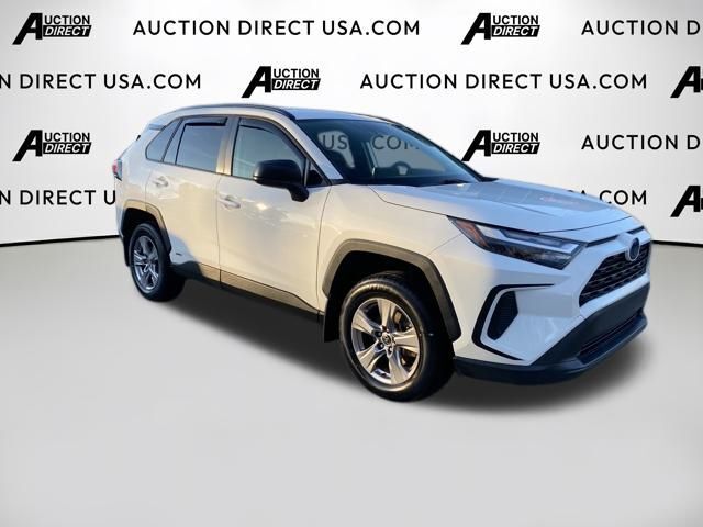 2023 Toyota RAV4 Hybrid LE Raleigh NC