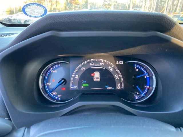 2023 Toyota RAV4 Hybrid LE Raleigh NC
