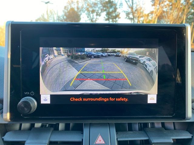 2023 Toyota RAV4 Hybrid LE Raleigh NC