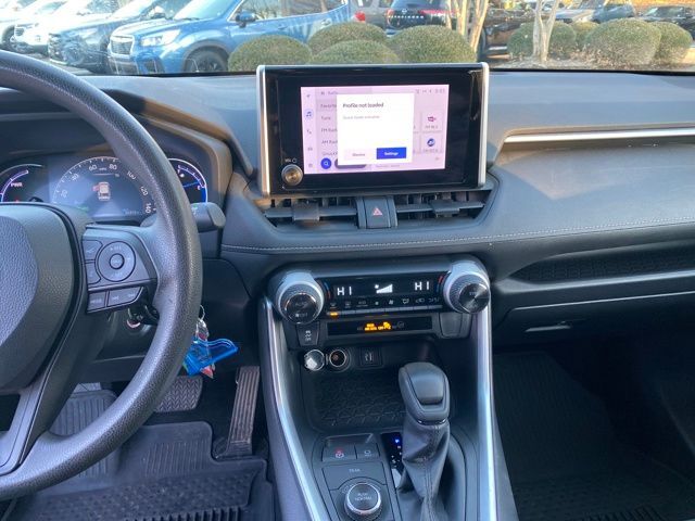2023 Toyota RAV4 Hybrid LE Raleigh NC