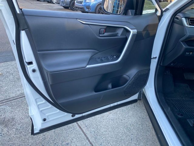 2023 Toyota RAV4 Hybrid LE Raleigh NC