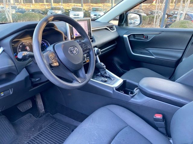 2023 Toyota RAV4 Hybrid LE Raleigh NC