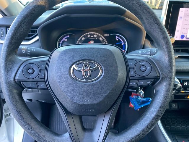 2023 Toyota RAV4 Hybrid LE Raleigh NC