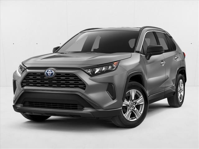 2023 Toyota RAV4 Hybrid LE