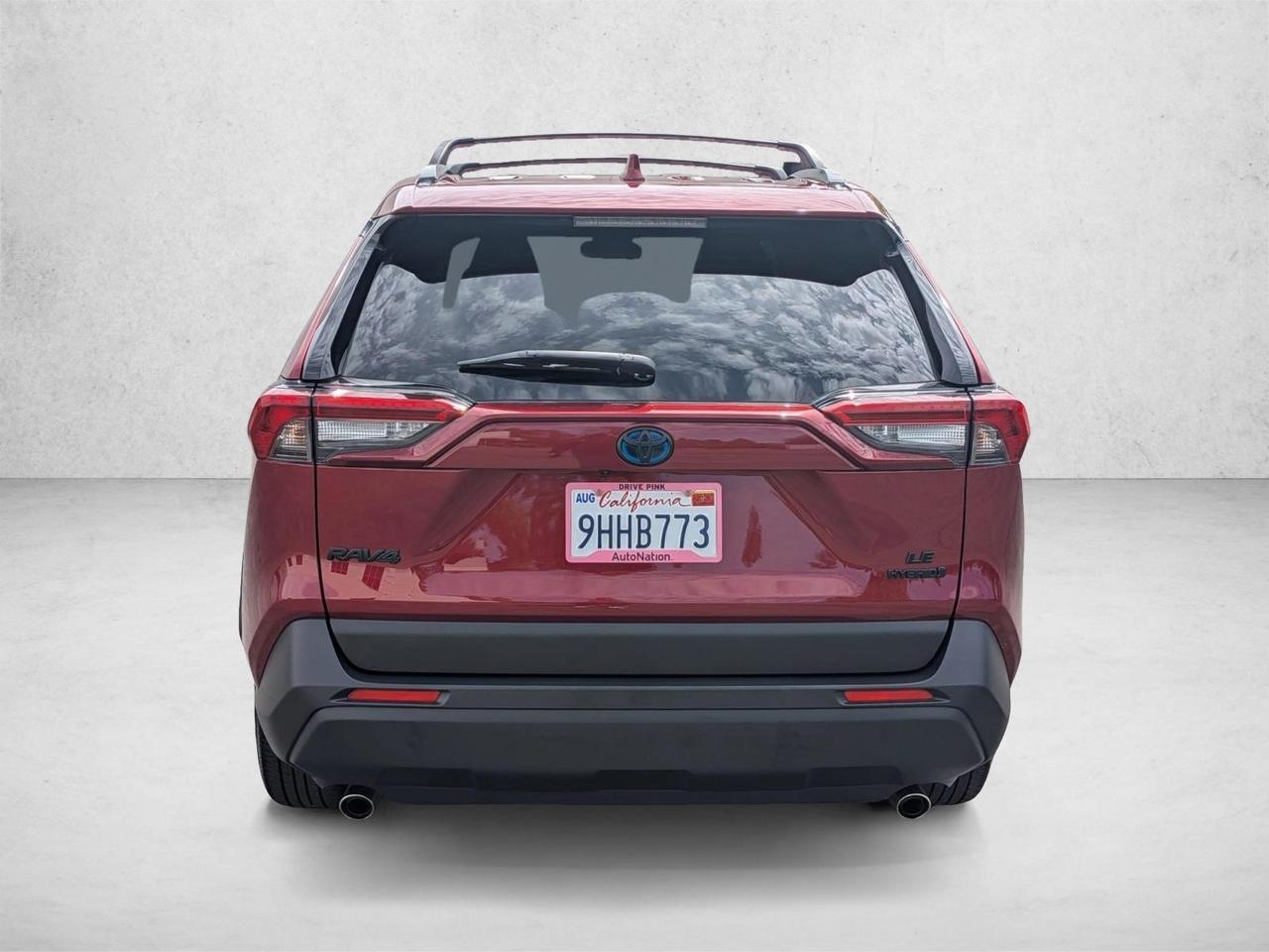 2023 Toyota RAV4 Hybrid LE Roseville CA