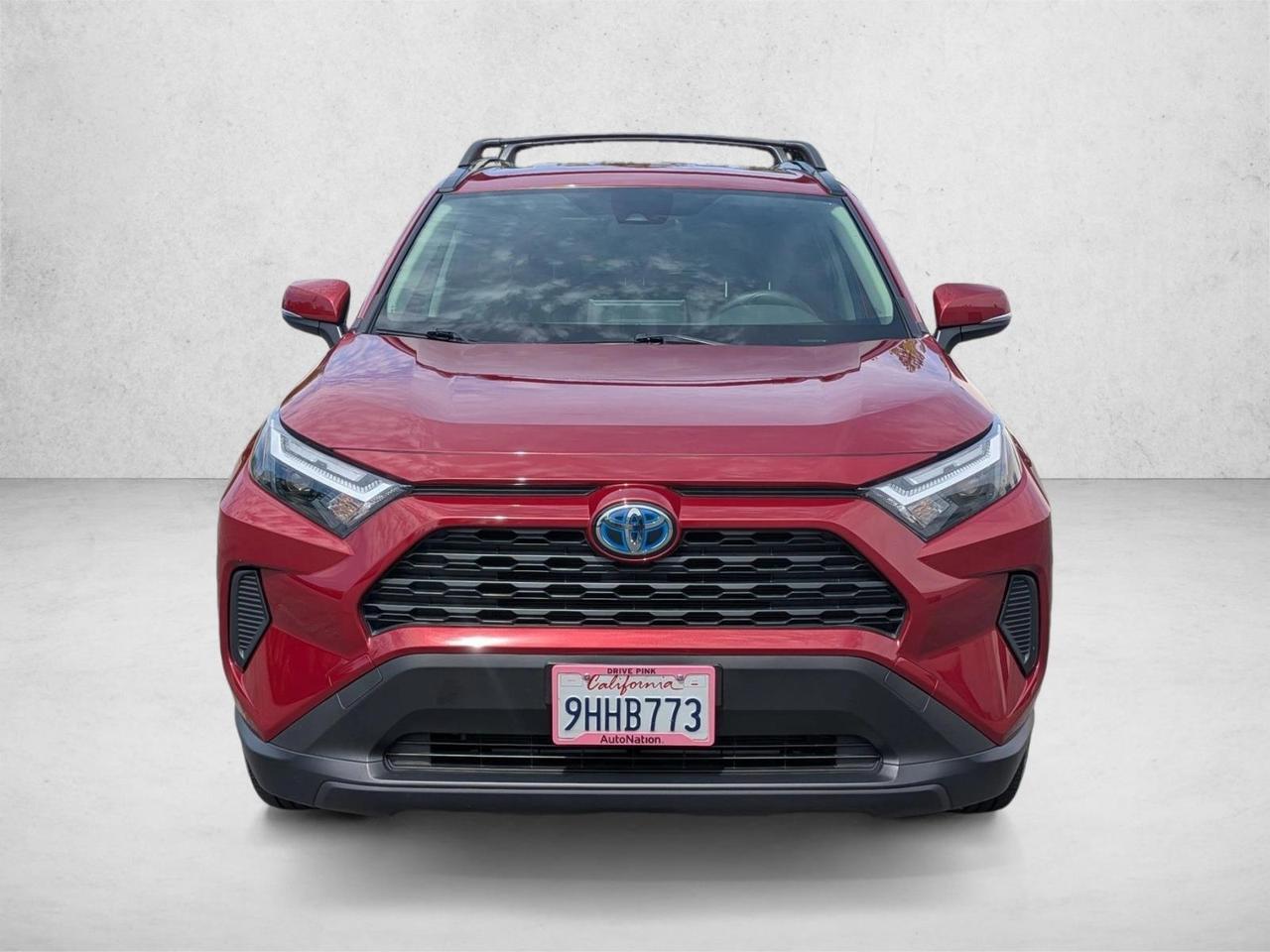 2023 Toyota RAV4 Hybrid LE