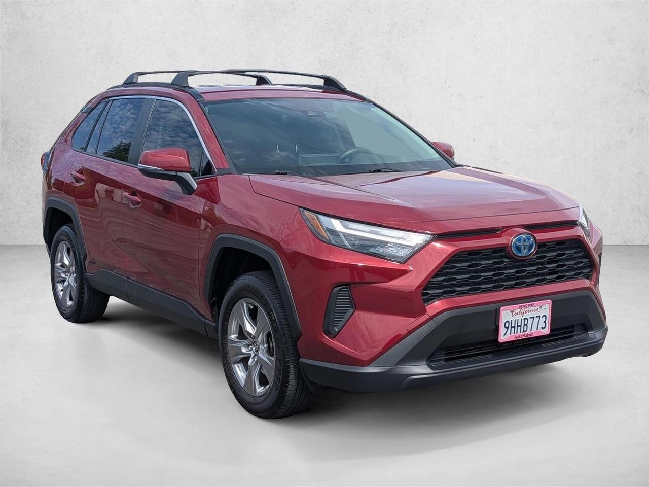 2023 Toyota RAV4 Hybrid LE