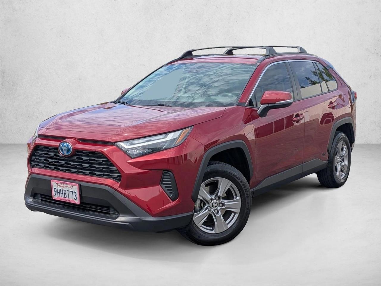 2023 Toyota RAV4 Hybrid LE