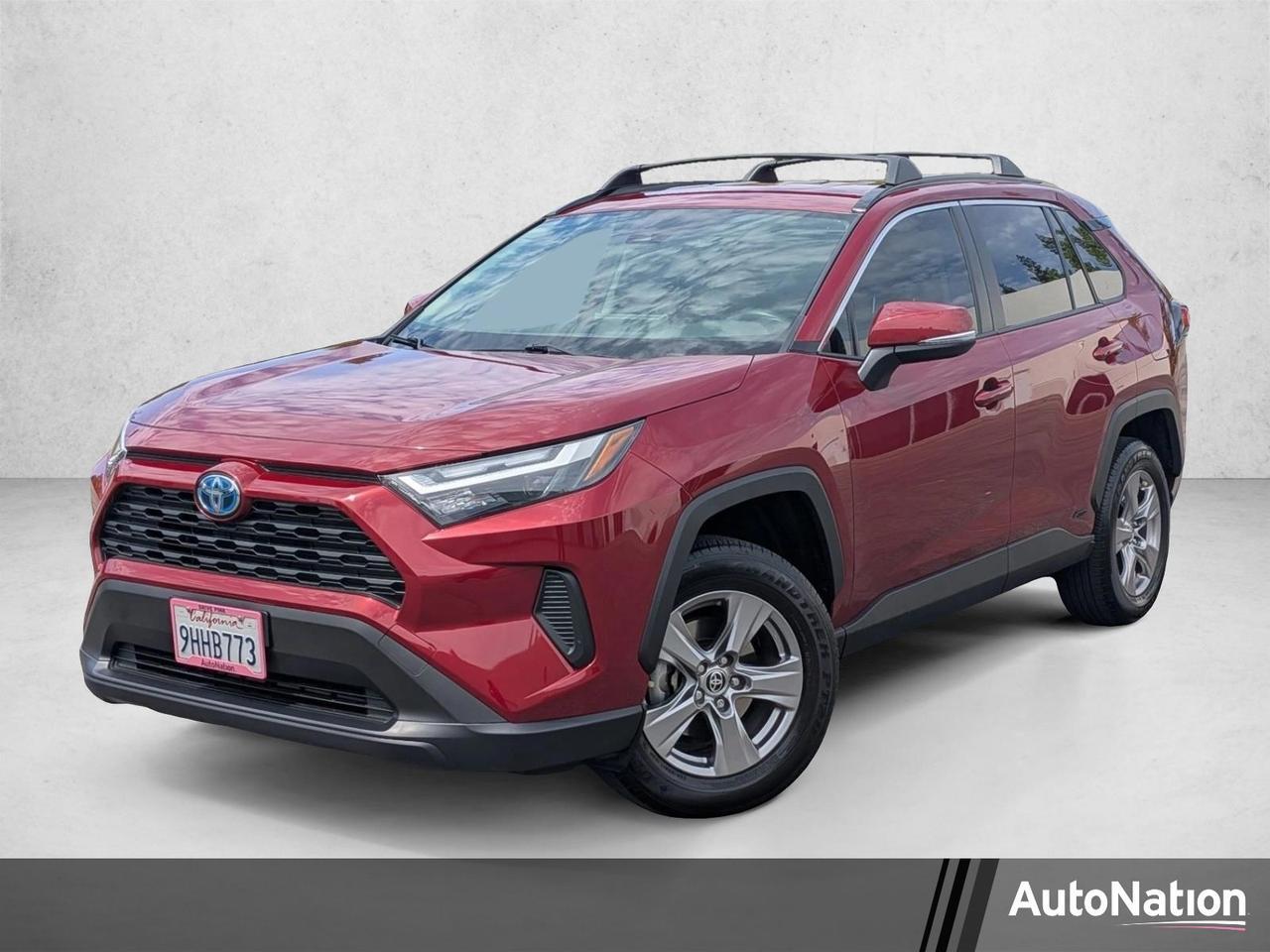 2023 Toyota RAV4 Hybrid LE