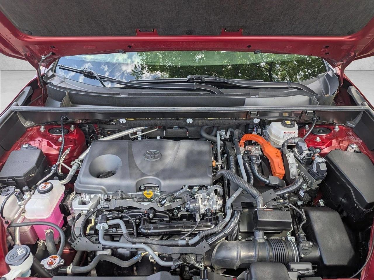 2023 Toyota RAV4 Hybrid LE Roseville CA