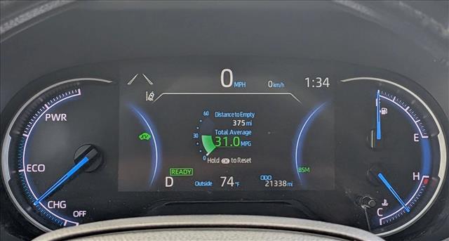 2023 Toyota RAV4 Hybrid LE Roseville CA