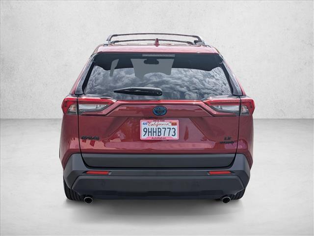 2023 Toyota RAV4 Hybrid LE Roseville CA