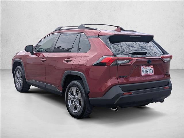 2023 Toyota RAV4 Hybrid LE Roseville CA