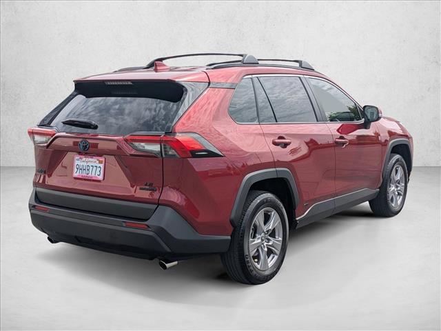 2023 Toyota RAV4 Hybrid LE Roseville CA