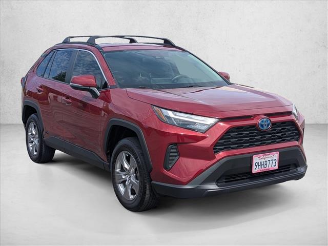 2023 Toyota RAV4 Hybrid LE Roseville CA