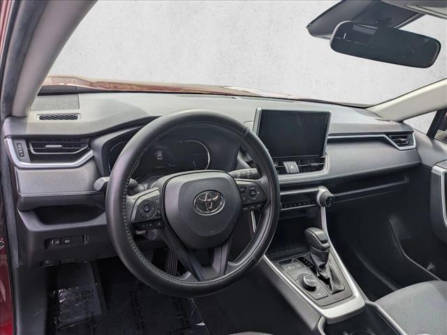 2023 Toyota RAV4 Hybrid LE Roseville CA